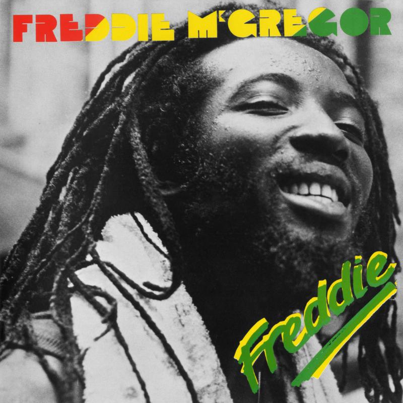 Picture of Freddie McGregor - Freddie