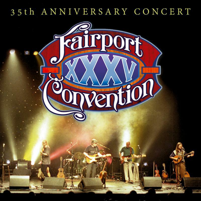 Picture of Fairport Convention - 35th Anniversary