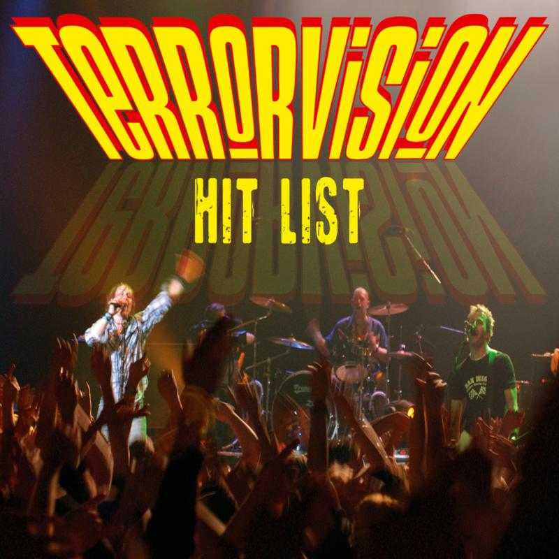 Picture of Terrorvision - Hit List