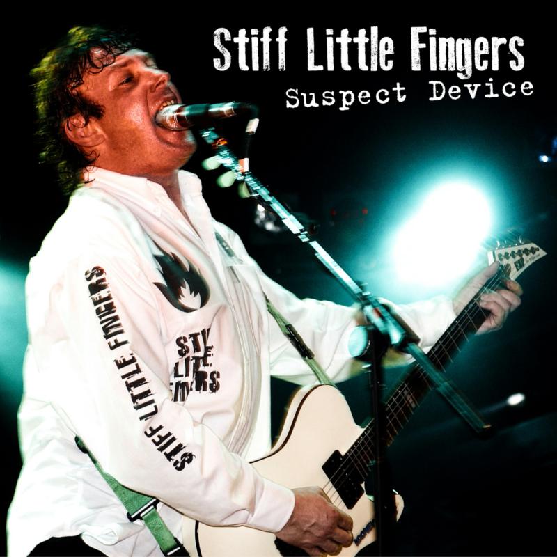 Picture of Stiff Little Fingers - Suspect Device