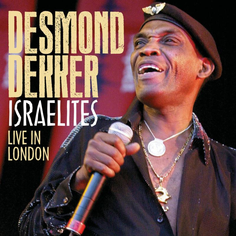 Picture of Desmond Dekker - Israelites - Live In London