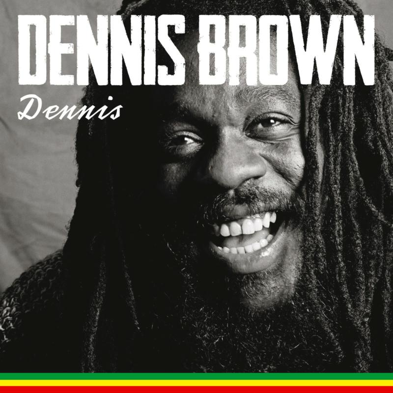 Picture of Dennis Brown - Dennis