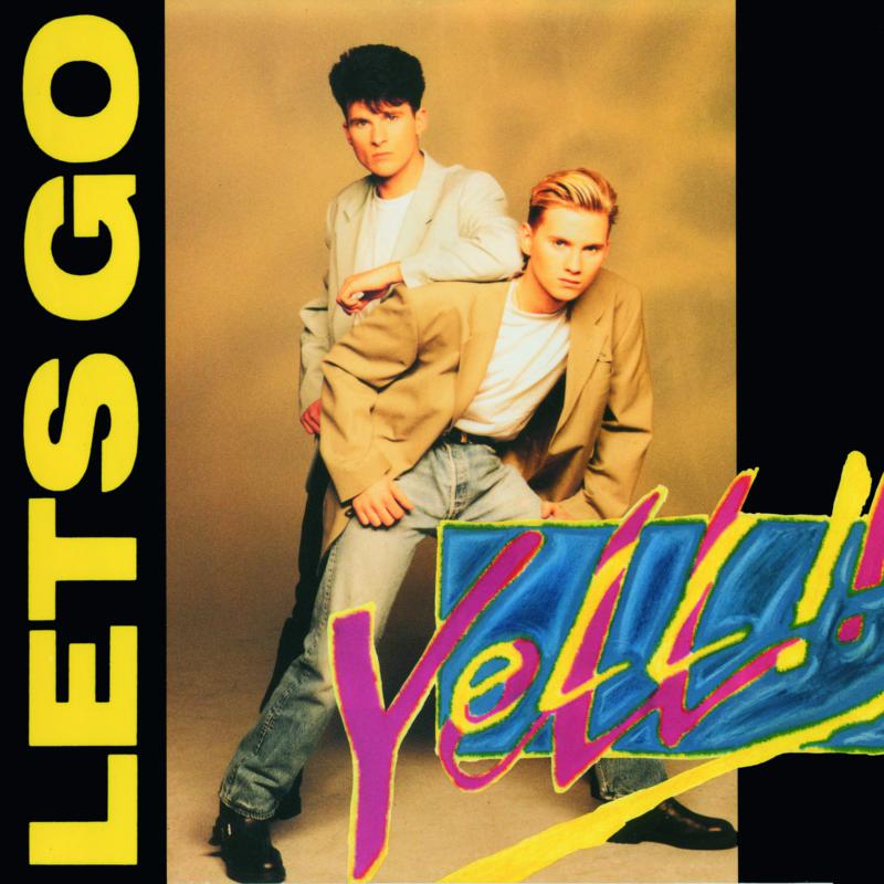 Picture of Yell! - Let's Go