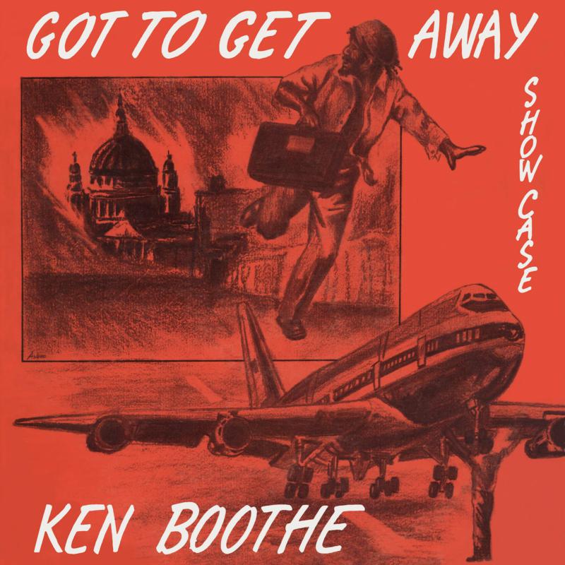 Picture of Ken Boothe - Got To Get Away