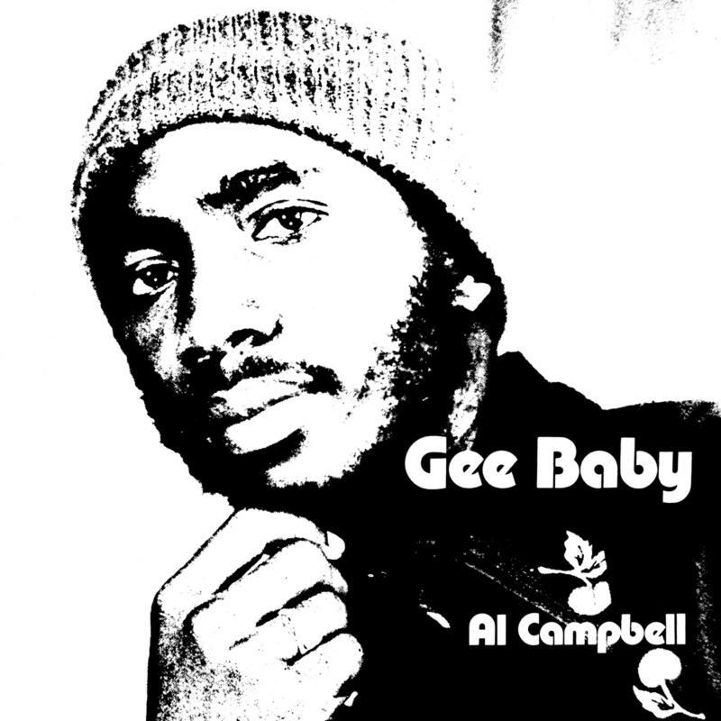 Picture of Al Campbell - Gee Baby