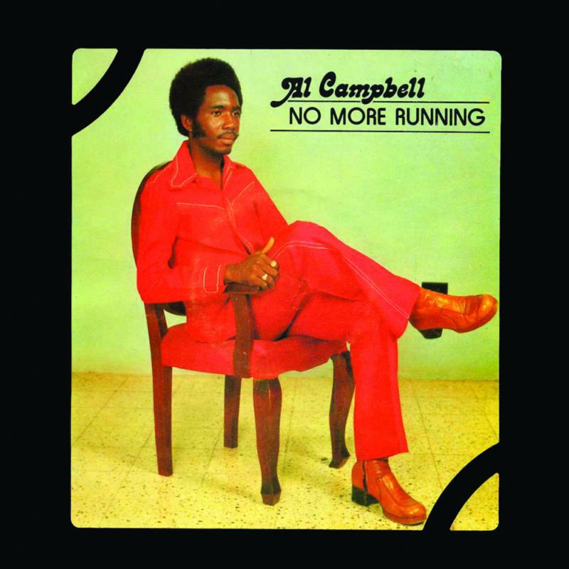 Picture of Al Campbell - No More Running