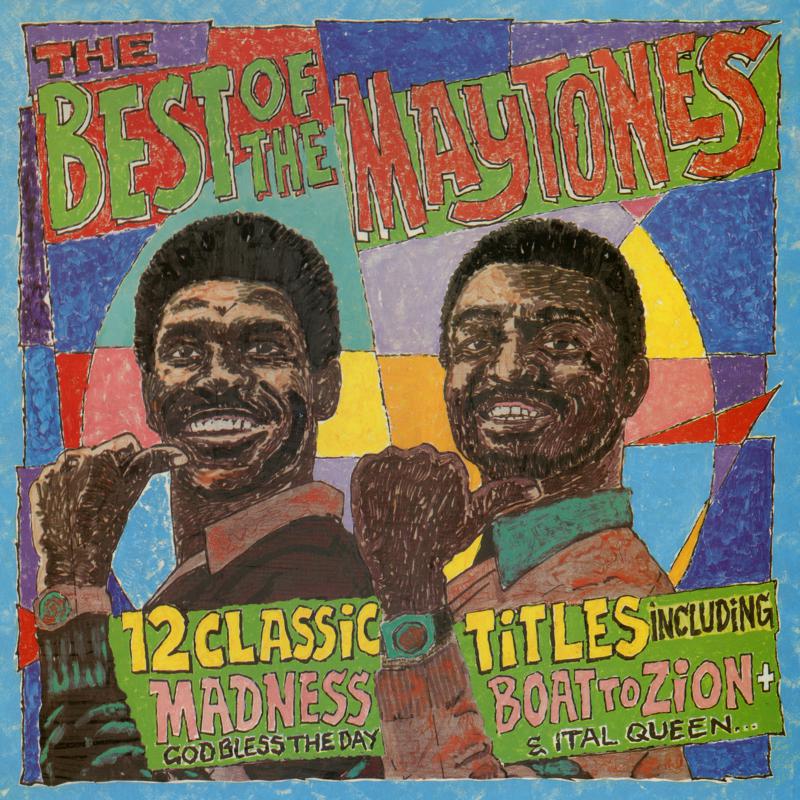 Picture of The Maytones - The Best Of The Maytones (Bonus Tracks Edition)