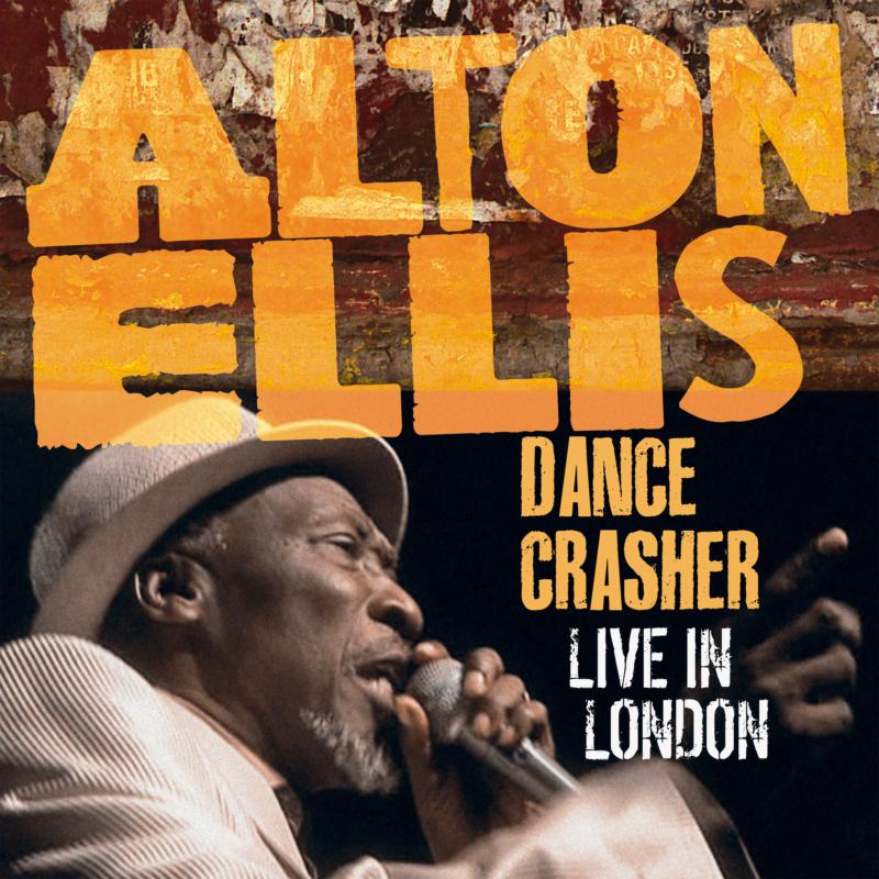 Picture of Alton Ellis - Dance Crasher Live In London