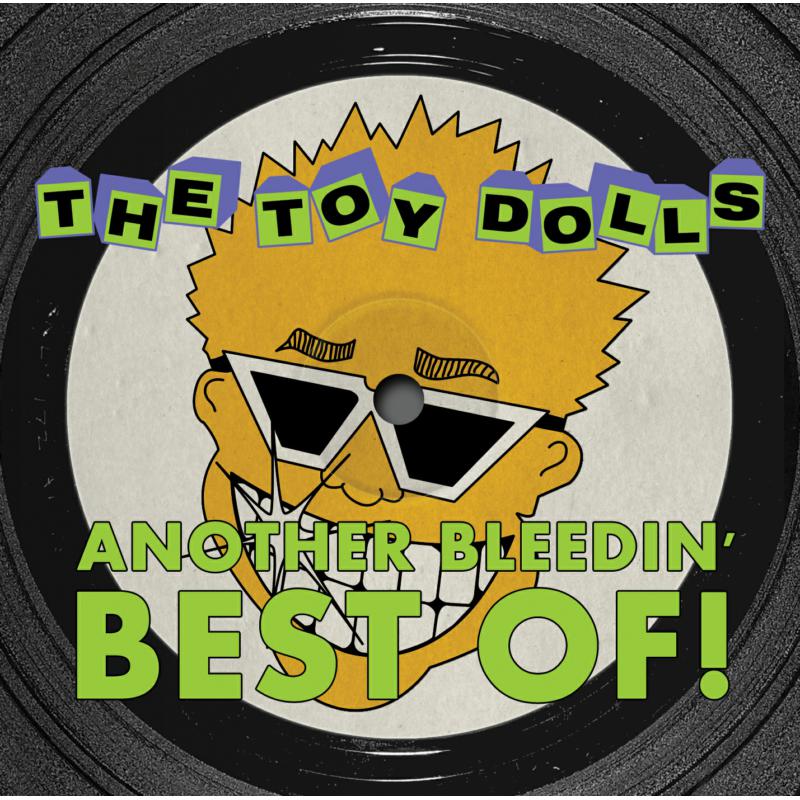 Picture of Toy Dolls - Another Bleedin' Best Of