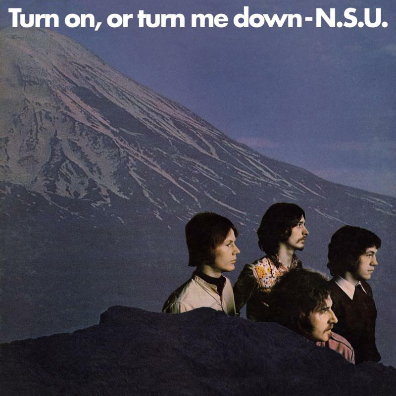 Picture of N.S.U - Turn On, Or Turn Me Down (RSD 2018)