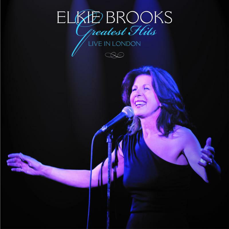 Picture of Elkie Brooks - Greatest Hits Live In London