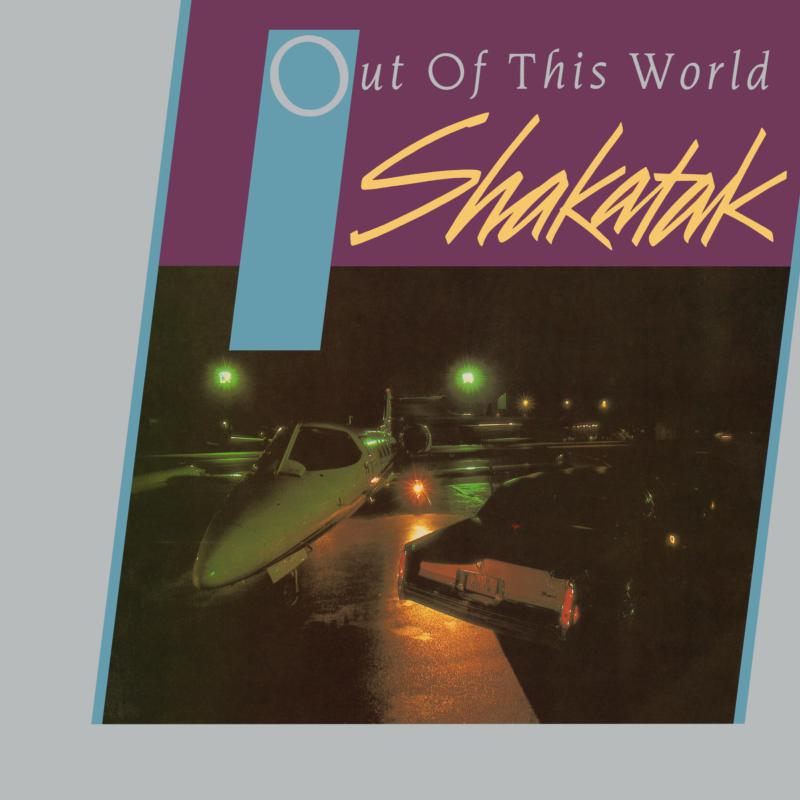 Picture of Shakatak - Out Of This World + Bonus Tracks