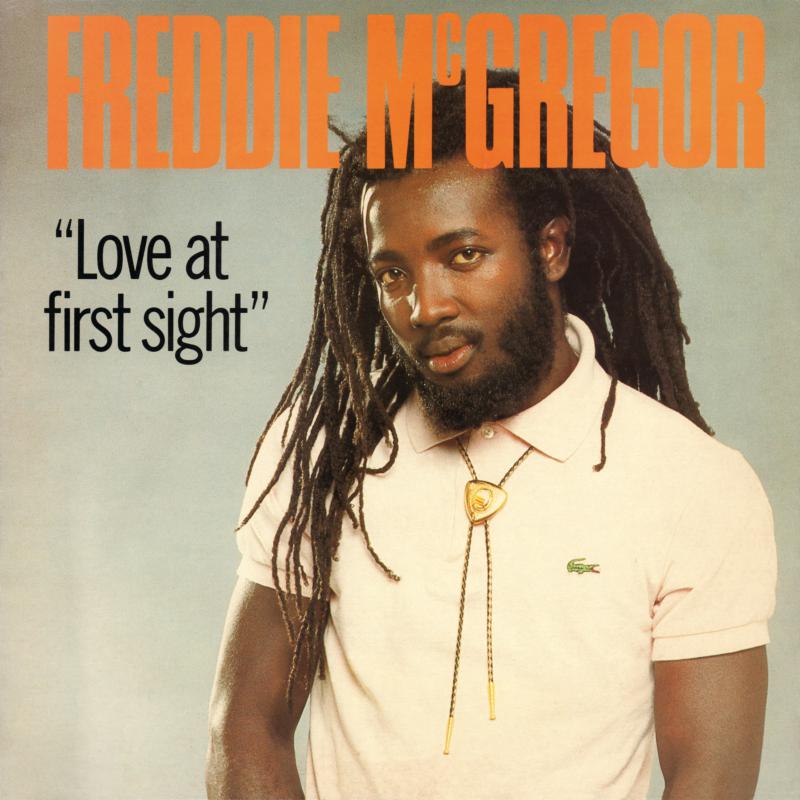 Picture of Freddie McGregor - Love At First Sight