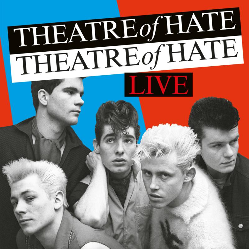 Picture of Theatre Of Hate - Live