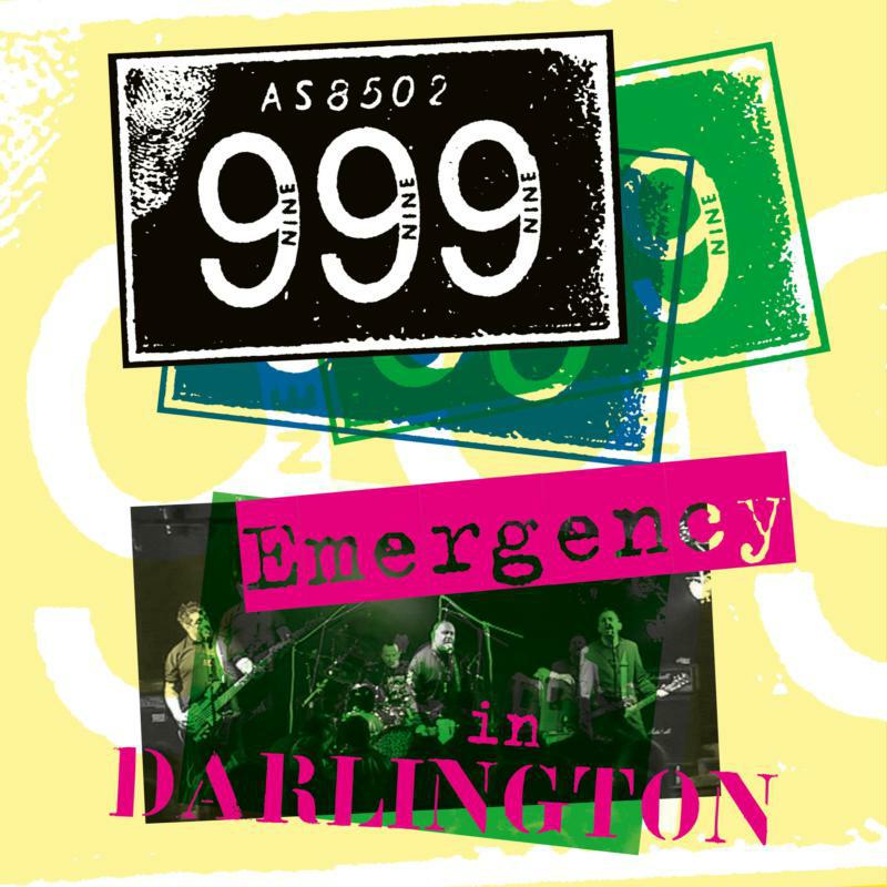 Picture of 999 - Emergency In Darlington