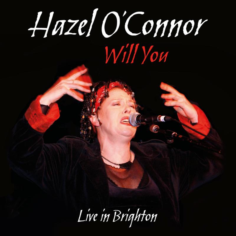 Picture of Hazel O'Connor & Subteraneans - Will You Live In Brighton (CD + DVD)