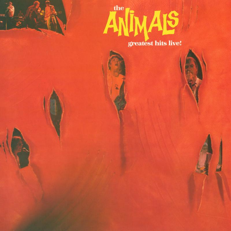 Picture of The Animals - Greatest Hits Live