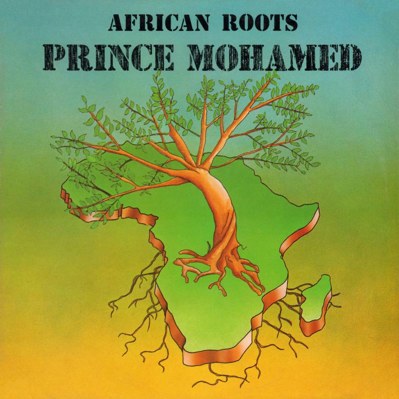 Picture of Prince Mohamed - African Roots