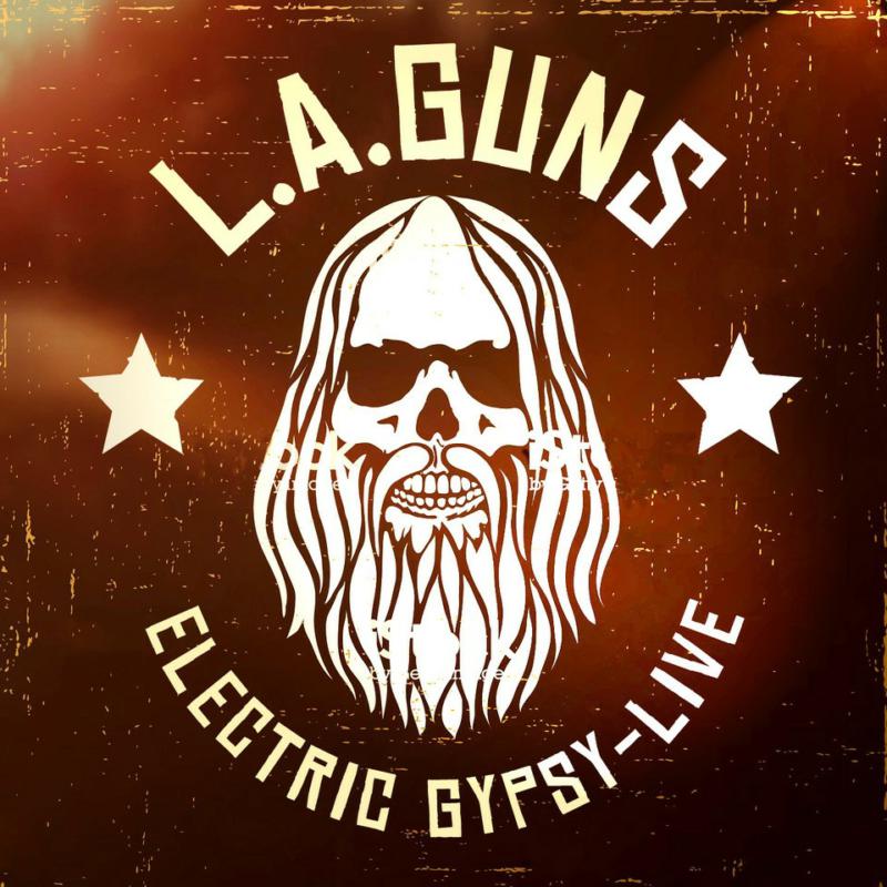 Picture of L.A. Guns - Electric Gipsy