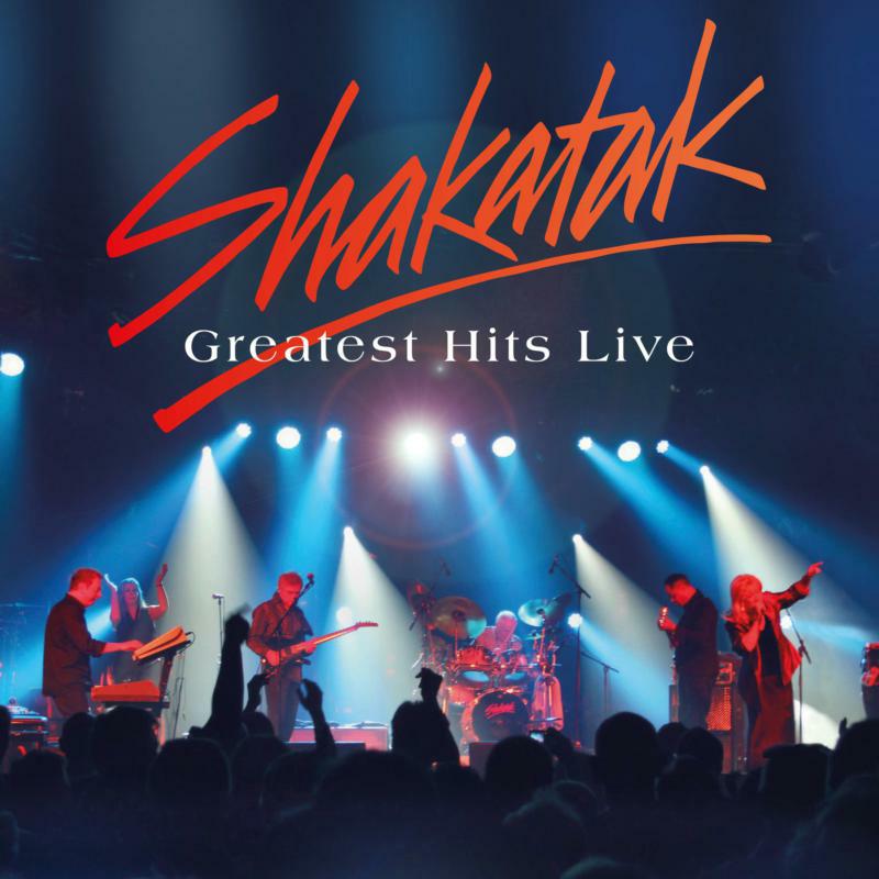 Picture of Shakatak - Greatest Hits Live (2CD+DVD)
