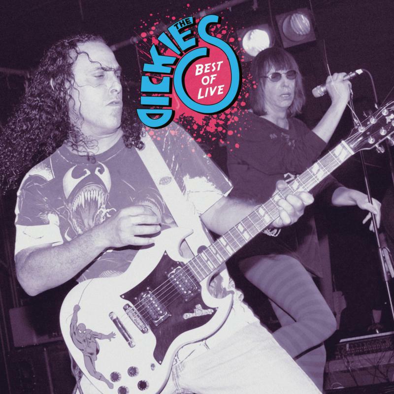 Picture of Dickies - Best Of Live