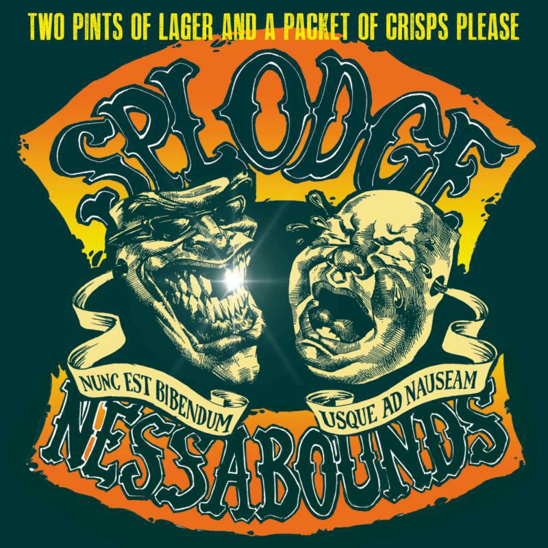 Picture of Splodgenessabounds - Two Pints Of Lager