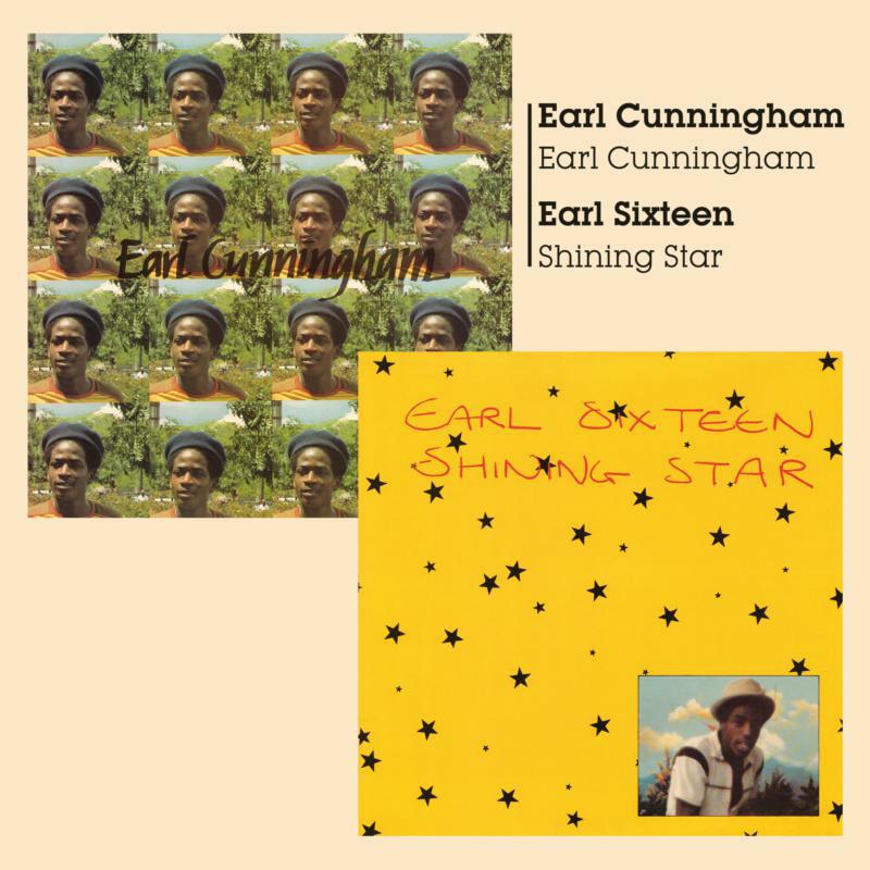 Picture of Earl Cunningham + Earl Sixteen - Earl Cunningham + Shining Star
