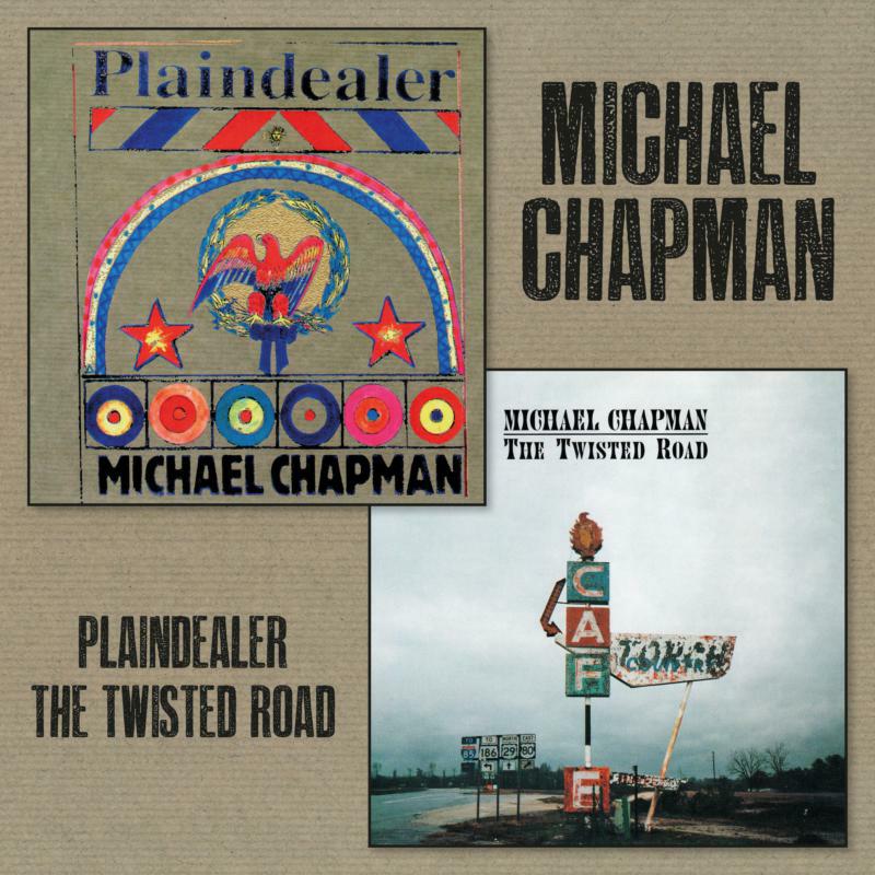 Picture of Michael Chapman - Plaindealer + Twisted Road (2CD)