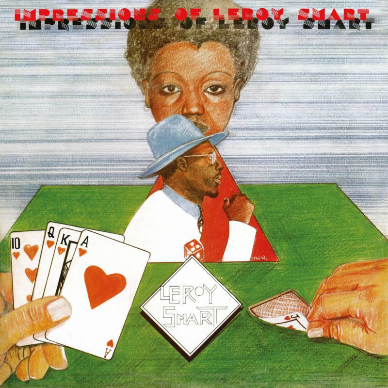 Picture of Leroy Smart - Impressions (LP)