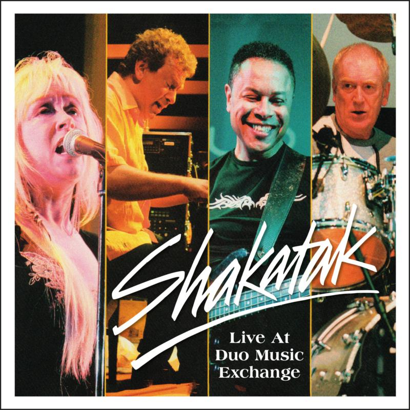 Picture of Shakatak - Live At The Duo Music Exchange Tokyo 2005 (CD+DVD)