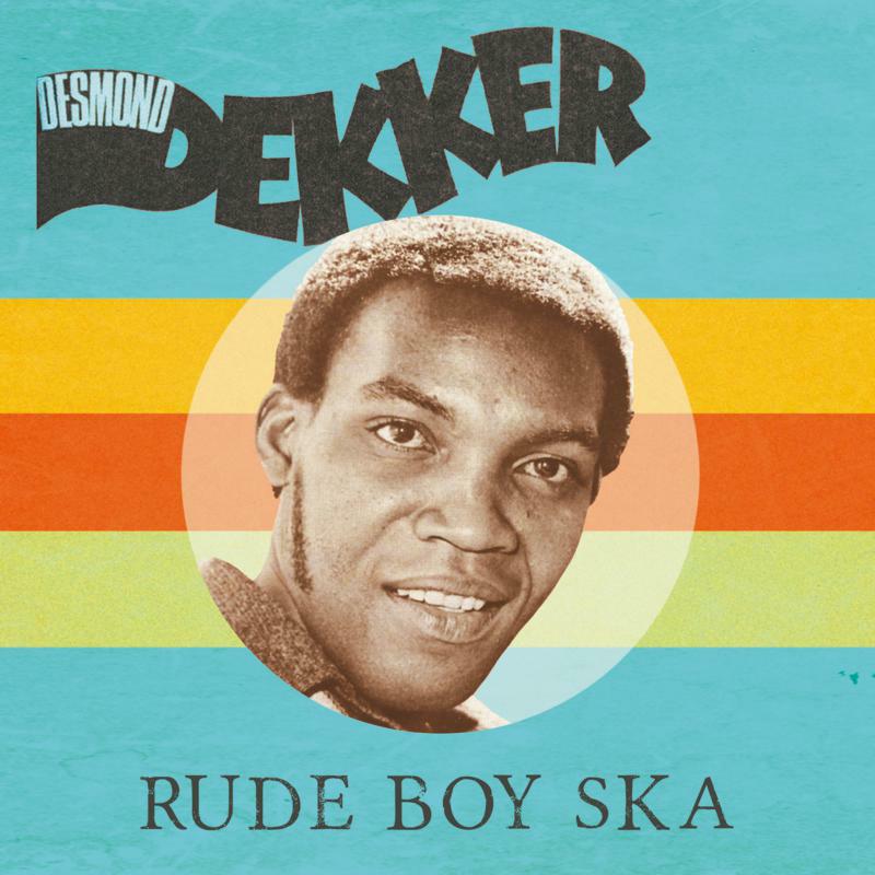 Picture of Desmond Dekker - Rude Boy Ska (LP)