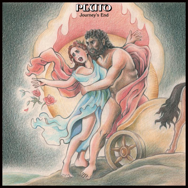Picture of Pluto - Journey's End