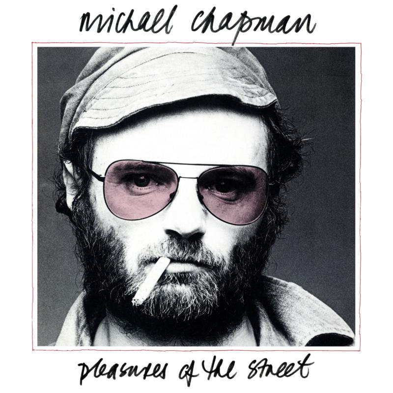 Picture of Michael Chapman - Pleasures Of The Street