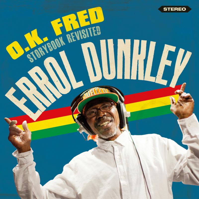 Picture of Errol Dunkley - O.K. Fred - Storybook Revisited