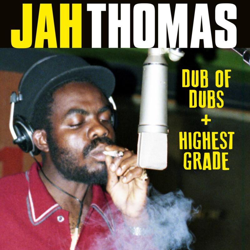 Picture of Jah Thomas - Dub Of Dubs + Highest Grade (2CD)