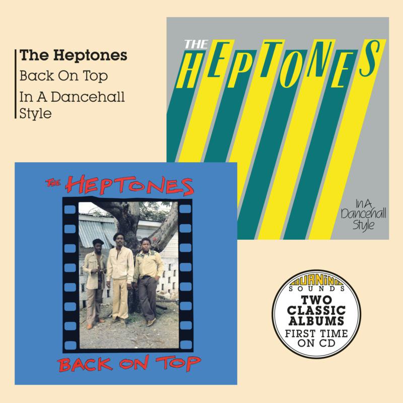 Picture of Heptones - Back On Top + In A Dancehall Style