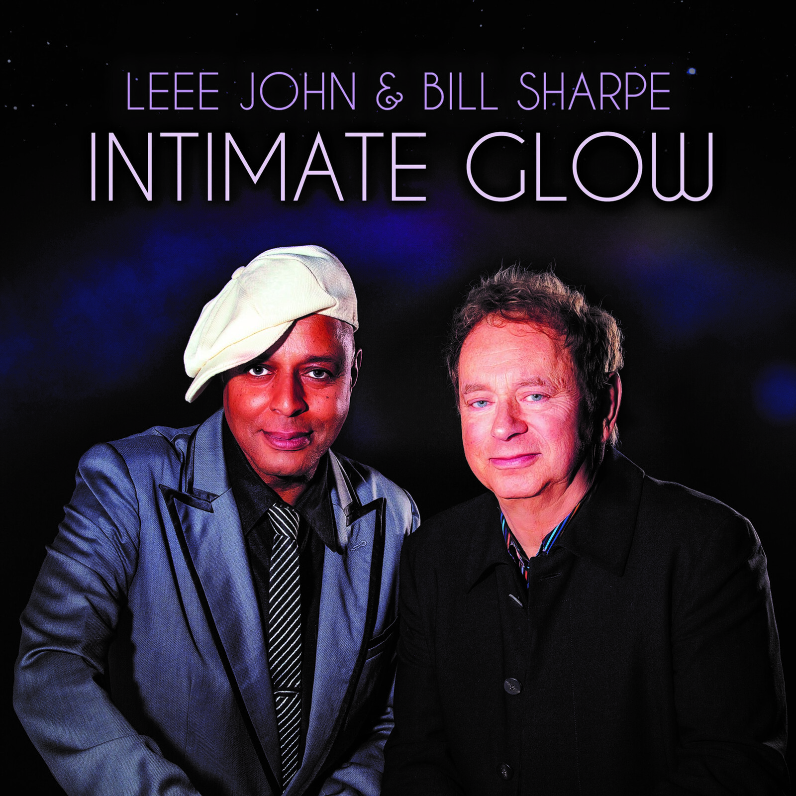 Picture of Bill Sharpe & Leee John - Intimate Glow