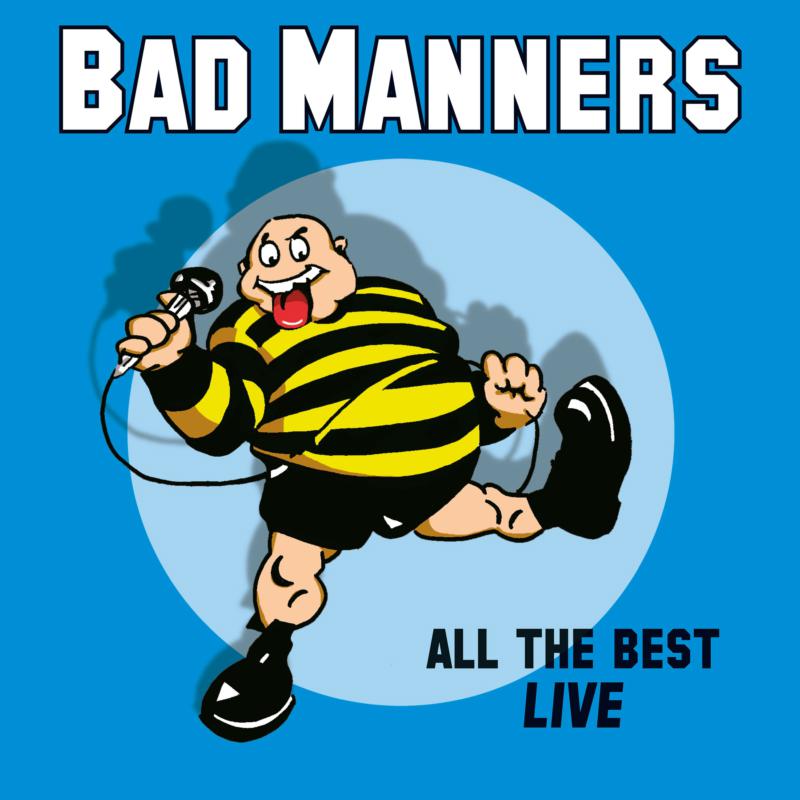 Picture of Bad Manners - All The Best Live