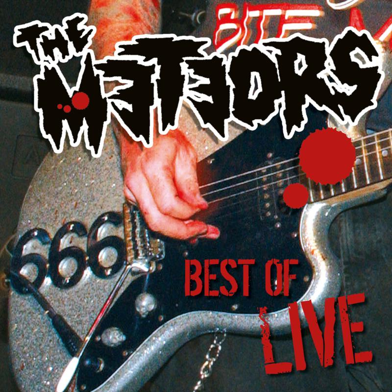 Picture of Meteors - Best Of Live
