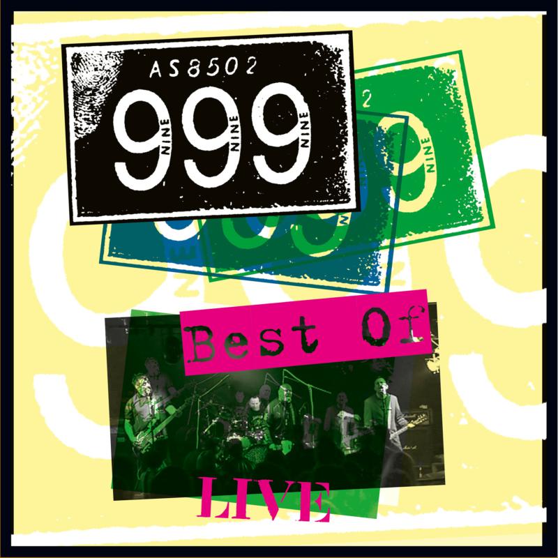 Picture of 999 - Best Of Live