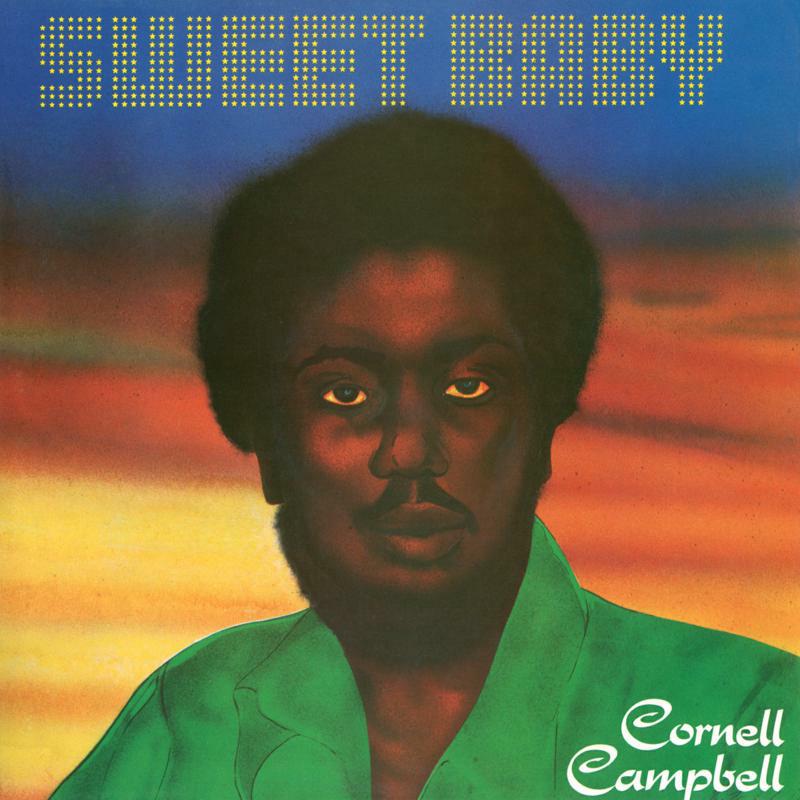 Picture of Cornellcampbell - Sweet Baby (LP)