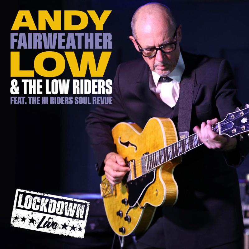 Picture of Andy Fairweather-low - Live Lockdown