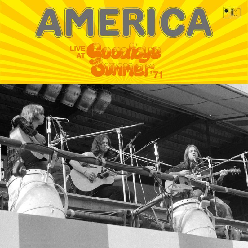 Picture of America - Live at Goodbye Summer Festival 1972