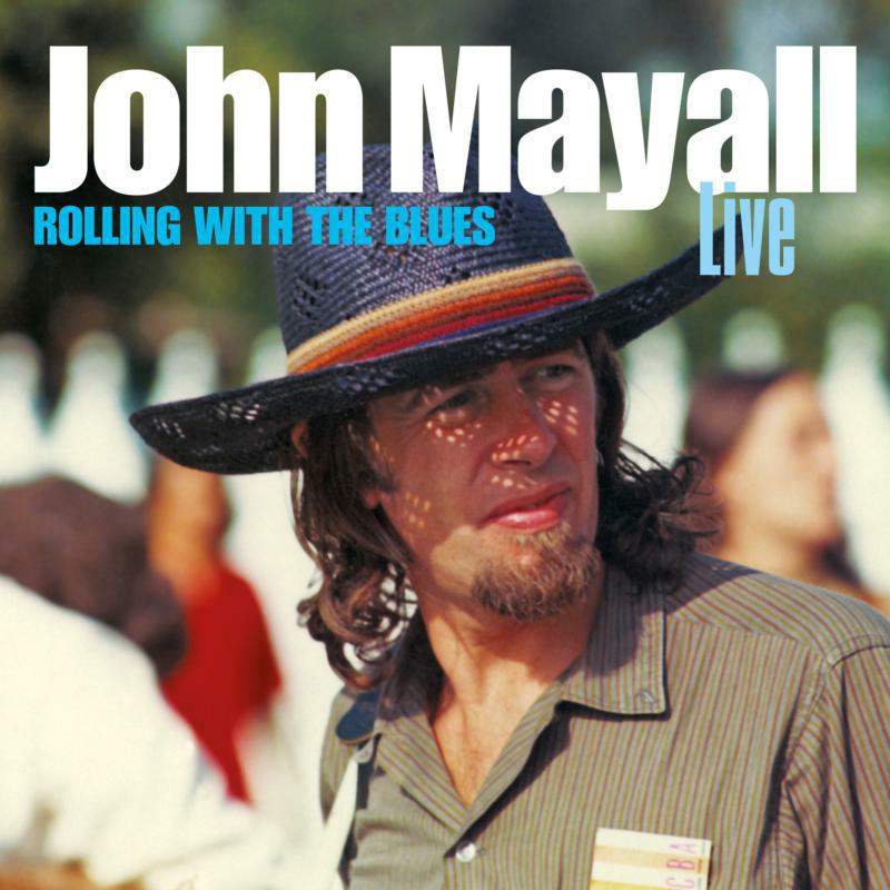 Picture of John Mayall's Bluesbreakers - Rolling With The Blues (2CD)