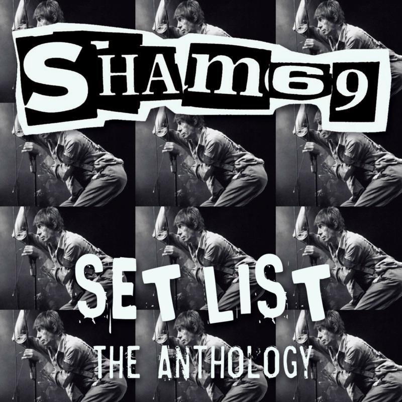 Picture of Sham 69 - Set List