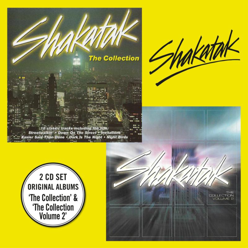 Picture of Shakatak - The Collection & The Collection Vol 2