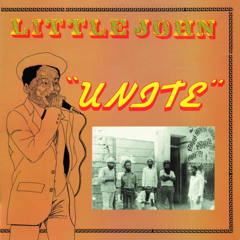 Picture of Little John - Unite