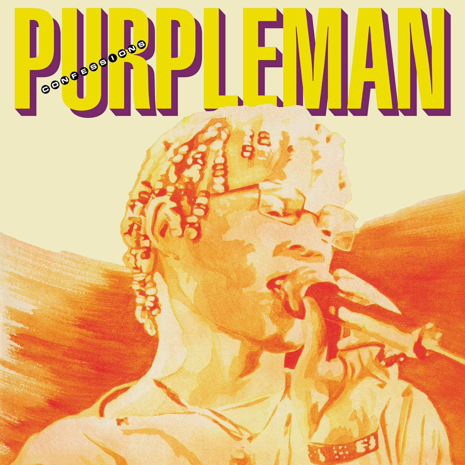 Picture of Purpleman - Confessions