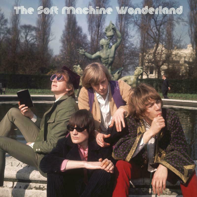 Picture of Soft Machine - Wonderland