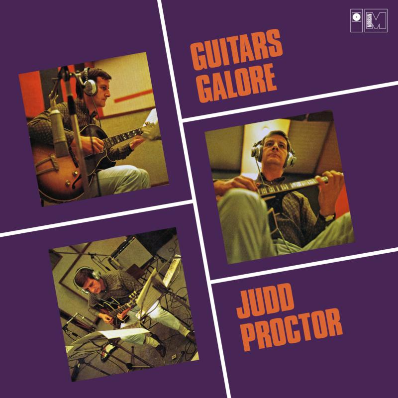 Picture of Judd Proctor - Guitars Galore